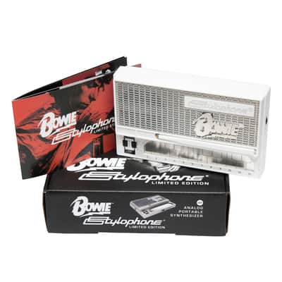 DUBREQ LIMITED EDITION BOWIE STYLOPHONE image 2