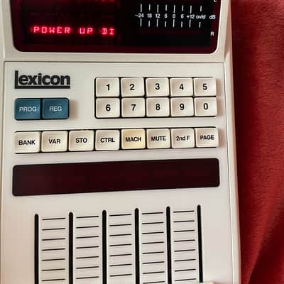 Immagine Lexicon LARC Remote Control - Pristine Condition - Fully Functional (Global Shipping) - 6