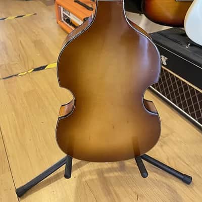Hofner 500/1 Violin Bass Model '58 image 3