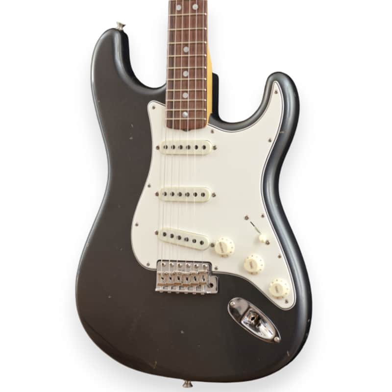 Fender Custom Shop 1970 Stratocaster Journeyman Relic Aged