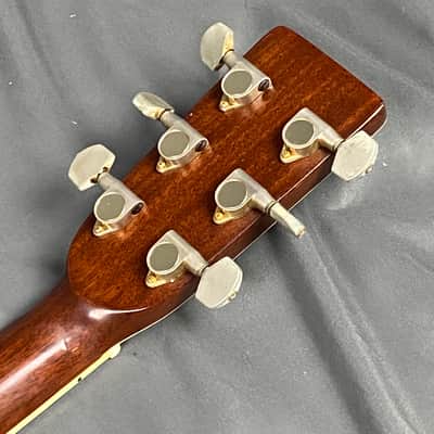 World Sound WSF-80 Terada Grand Guitar Relative Sound Hole! MIJ! Rare! image 19