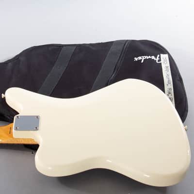 2015 Fender Japan Exclusive Classic '60s Jazzmaster – Vintage White image 10