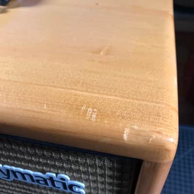 2015 Monkeymatic Trinity #2 -- 15 watts, solid pine cabinet, voltage scaling image 10
