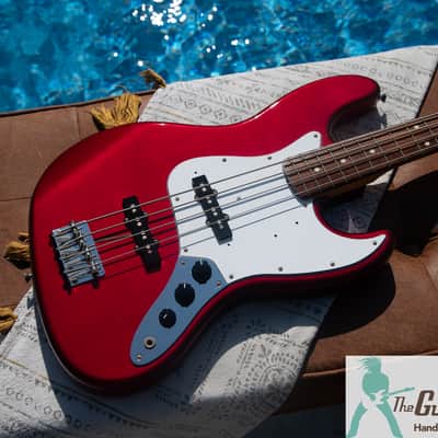 Bacchus WOODLINE4-FLAME TAMO-SP22/W (BLU/OIL) -Made in Japan- | Reverb