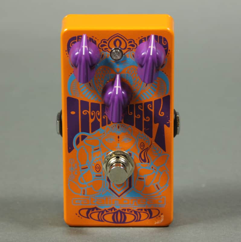 Catalinbread Octa Pussy image 1