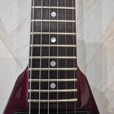 1993 Jackson Rhoads Standard Professional - Deep Metallic Red image 11