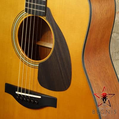 YAMAHA FG5 Natural - Red Label Series - Made in Japan image 15