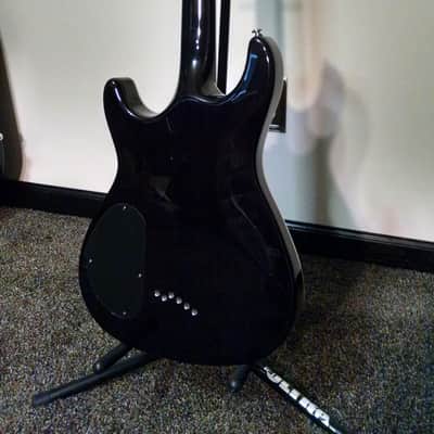 Ibanez SZ720FM Electric Guitar - Transparent Gray image 3