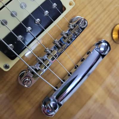 Xaviere XV-500 Single-Cut - Natural Clear - Very good Condition image 3