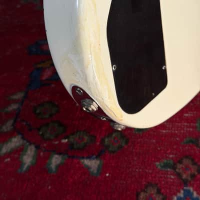 Ovation Preacher Guitar - 1978 - 1983 - White image 9