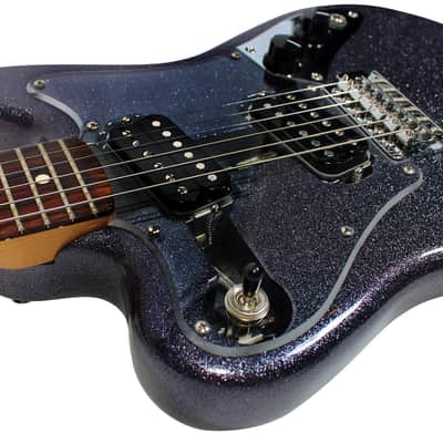 Fender Pawn Shop Supersonic Seymour Duncan SH-1 Vintage Blues Set Schaller image 11