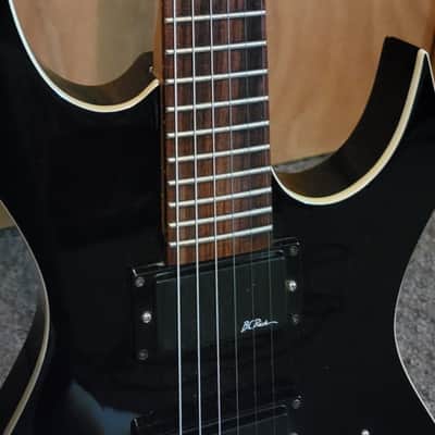 B.C. Rich Warlock signature M7 2000s Mick Thomson image 2