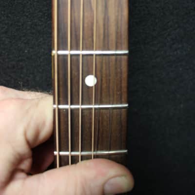 Fender HIGHWAY SERIES DREAD 2024 - MAHOGANY image 3