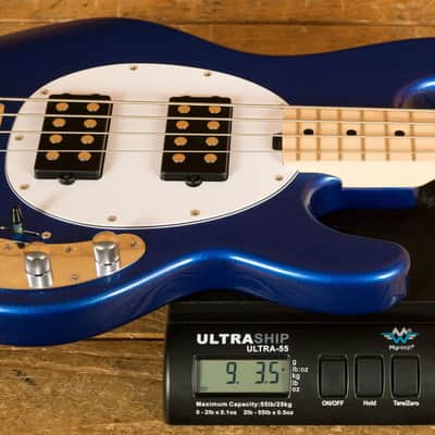 Sterling RAY4HH SUB Series StingRay HH - Cobra Blue image 9
