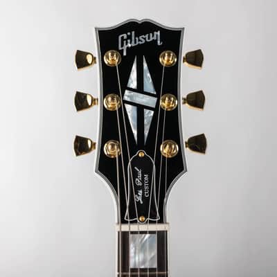 Gibson Les Paul Custom 70s, Ebony | Demo image 5