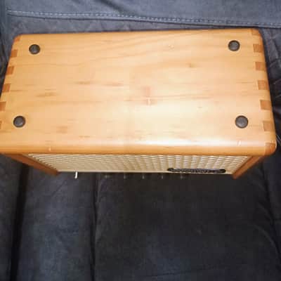 Yamaha G5 Late 70s early 80s - Stained wood image 5