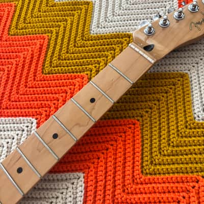 Fender Telecaster Neck Loaded - Locking Tuners! - Great Neck! - 2022 image 3