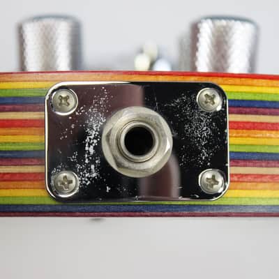 2013 Gibson Les Paul Zoot Suit Electric Guitar, Rainbow image 9