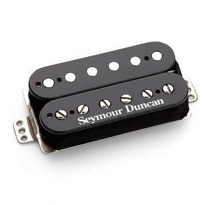 SD TB-14 CUSTOM 5 TREMBUCKER PICKUP - BLACK image 1