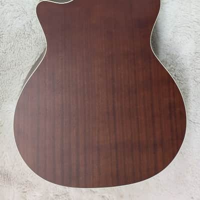 Recording King RGA-16R-CFE5 Road King Grand Auditorium Acoustic Electric Guitar image 8