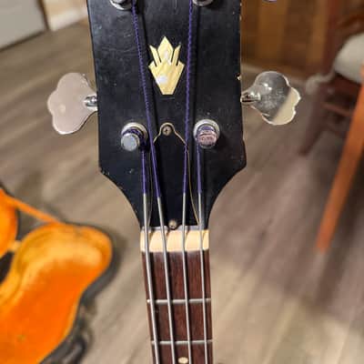Gibson EB3 Bass 66 to 69 - Stock image 3