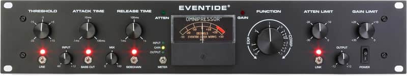 Eventide Omnipressor Model 2830 Au Dynamics Processor image 1