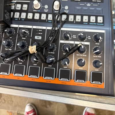 Arturia Drumbrute impact