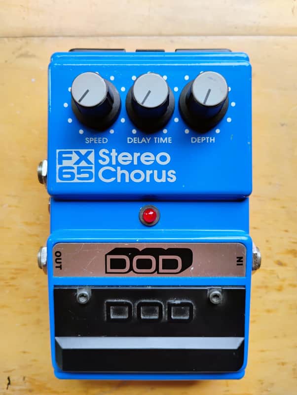 DOD Stereo Chorus FX65