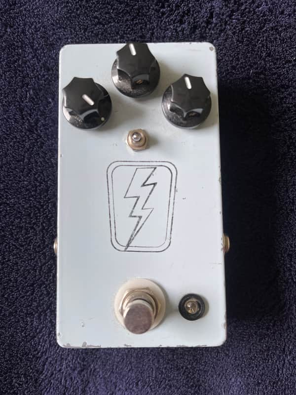 JHS SuperBolt V1 2012 - 2015 - White image 1
