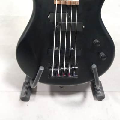 SOUNDSATION Black Basso Elettrico 5 Corde image 2