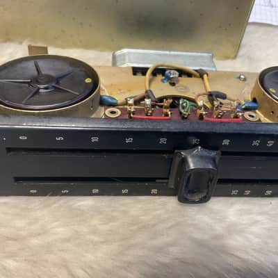 Eckmiller Fader stereo vintage K DANNER image 12