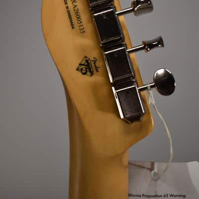 2026 Fender Player Series II Telecaster HH | Cactus Gray Finish image 6