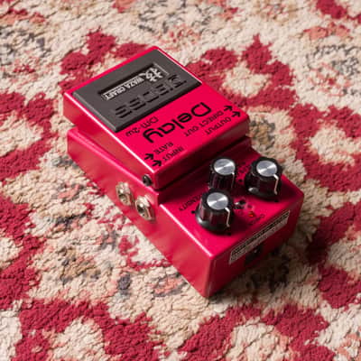 Boss DM-2W Delay - Waza Craft #19177 Second Hand image 4