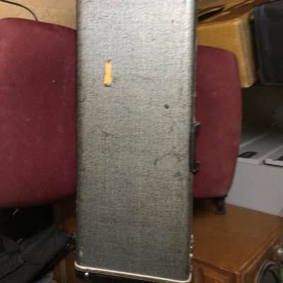 Fender Musicmaster II 1965 - Olympic White (With age related yellowing) image 19