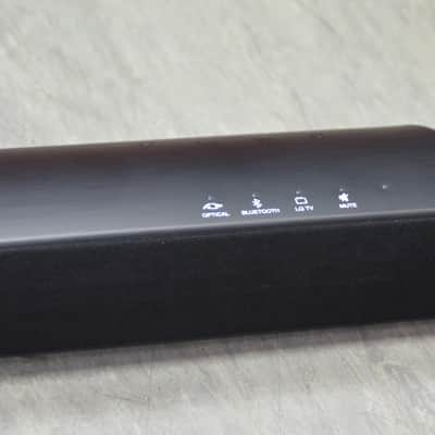 LG SH2 2.1 Channel Soundbar with Wired Subwoofer and 100W Power in Black image 5