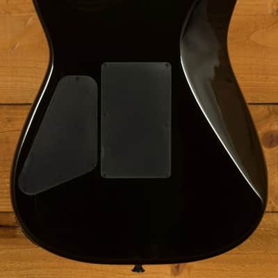 Charvel Pro-Mod San Dimas Style 1 HH FR M - Maple - Gloss Black image 4