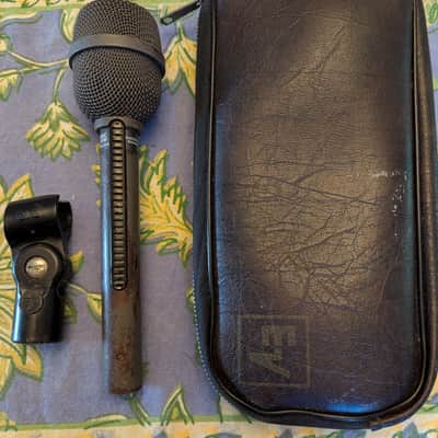 Electro-Voice PL11 Supercardioid Dynamic Microphone 1970s - Beige image 1