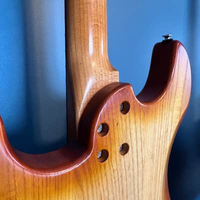 PJD Woodford Elite Sienna Burst image 15