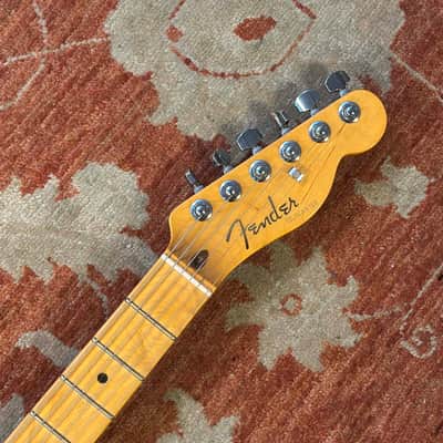 Fender American Ultra Telecaster - Ultraburst w/OHSC image 2