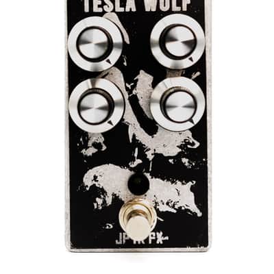 JPTR FX Tesla Wolf Overdrive - Ultra versatile Overdrive Pedal image 1