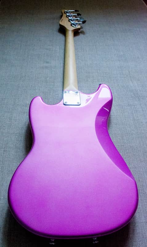 Schecter PS-MSB-SPK Progauge Series Mustang 2012 | Reverb