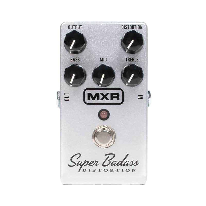 MXR M75 Super Badass Distortion image 1
