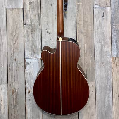 Takamine GN20CE NS Natural Satin Cutaway Acoutic/Electric Help Support Small  Business & Buy It Here image 8