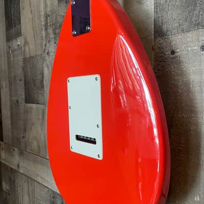 Vox Mark III 2013 - Candy Red image 7