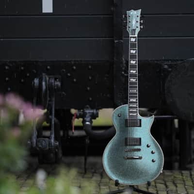 ESP E-II Eclipse DB - Granite Sparkle image 3
