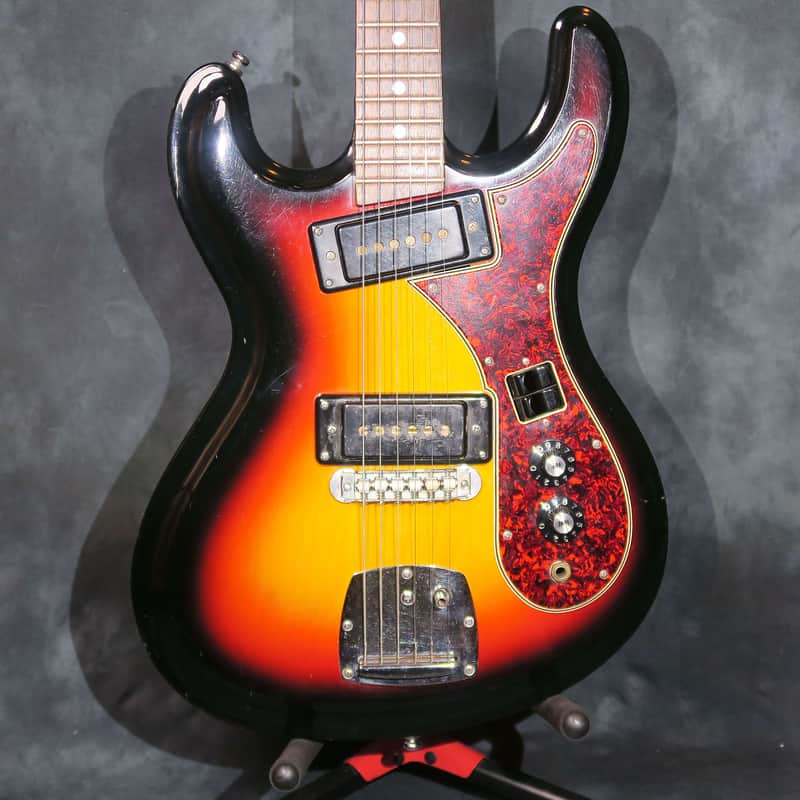 Univox Hi-Flier Phase I / Custom image 2