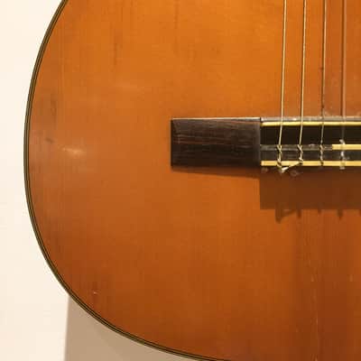 Yamaha No. 150 Nippon Gakki Classical Guitar c. 1963-1967 Solid Wood MIJ w/ Original Case image 5