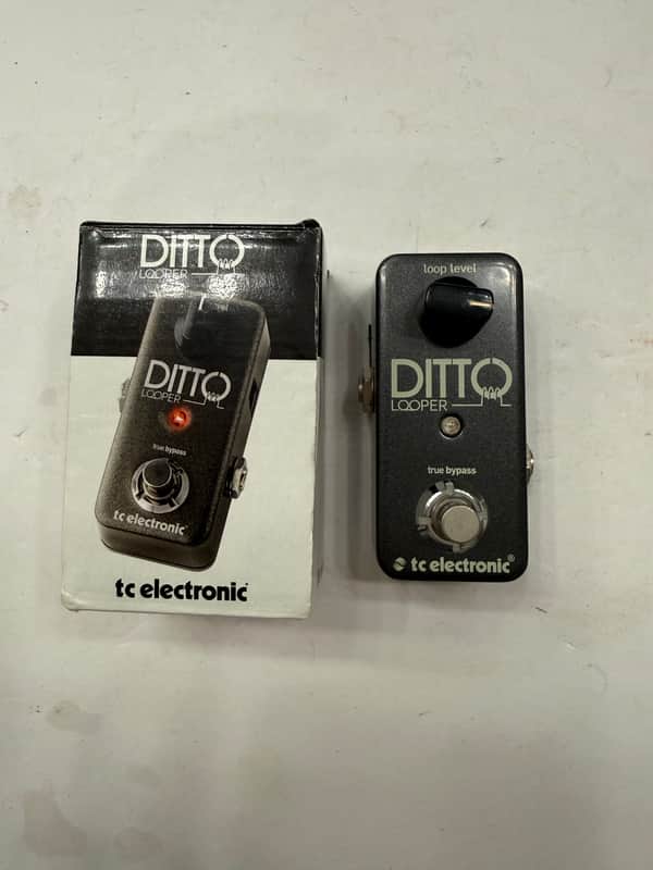 TC Electronic Ditto