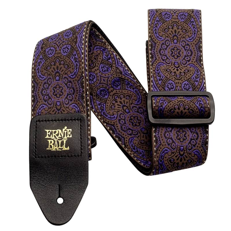 Ernie Ball 2" Jacquard Guitar Strap image 6