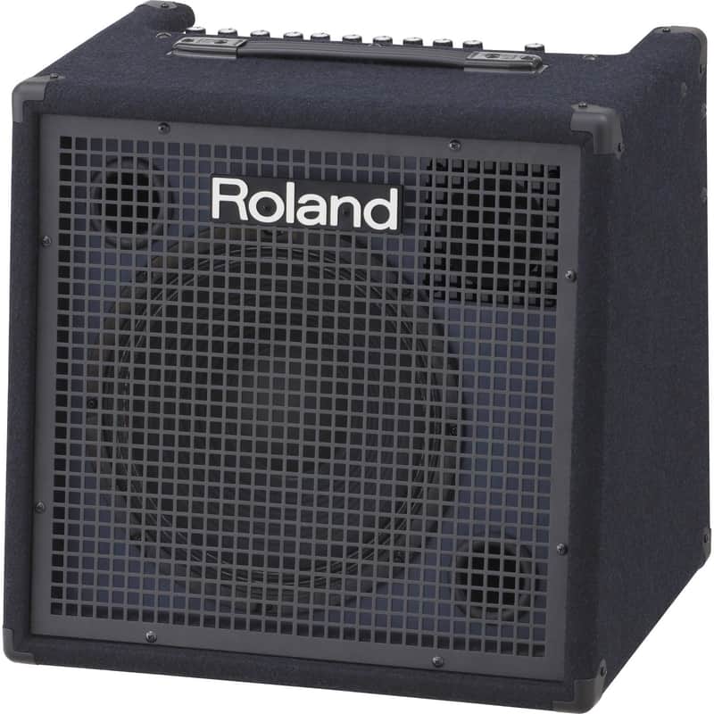Roland KC-400 Stereo Mixing 4-Channel Keyboard Amplifier (Return Unit) image 1
